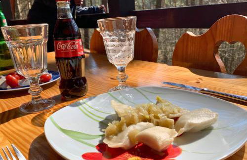 Ferienhaus Marianna am See - free Sauna, Ruderboot, Kajak & WLAN - Photo 31