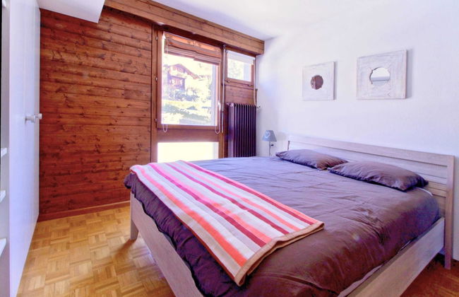 Joli Appartement Ensoleillé à Vercorin - Foto 1