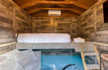 Amber Lodge by Avantstay Pool, Firepit, Sauna - Foto 74