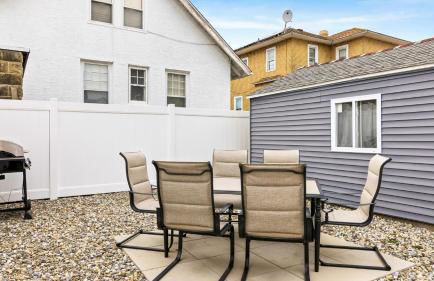 Modern Beach Retreat Sleeps 8 - Big Yard & BBQ - Foto 7