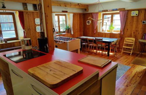 Käsküche Bernbeuren anno 1890 - Foto 34