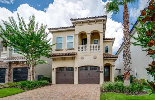 Reunion Resort 5 Bed Majestic ! 5 Bedroom Villa by RedAwning - Foto 75