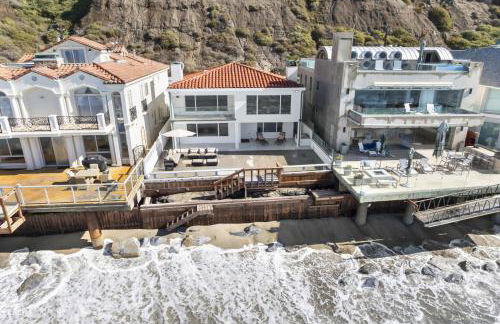 Sea Glass Beach Road Villa On the SAND Luxury and relaxation - Foto 3