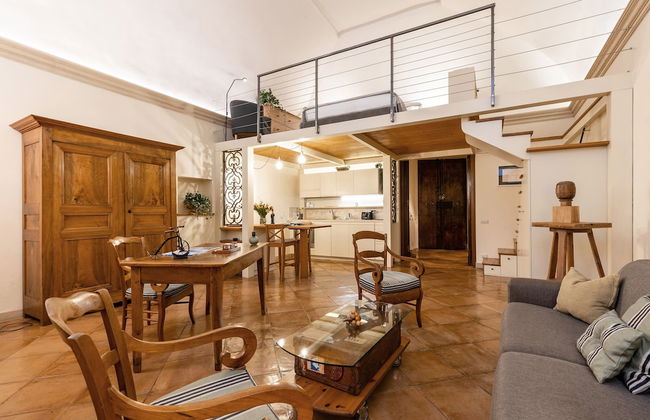 Rome As You Feel - Loft Campitelli - Foto 14