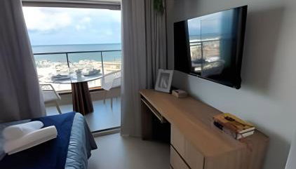 OÁSIS AZUL: Vista Mar no Vibrante Rio Vermelho! - Foto 4