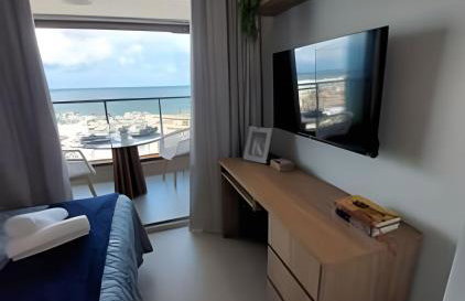 OÁSIS AZUL: Vista Mar no Vibrante Rio Vermelho! - Foto 4