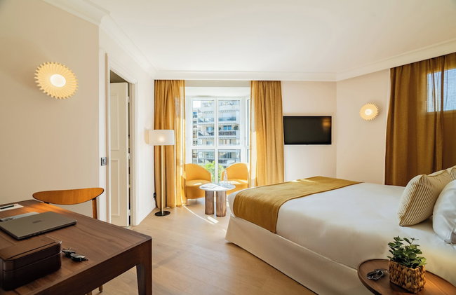 Hôtel Lepoussin - Foto 34