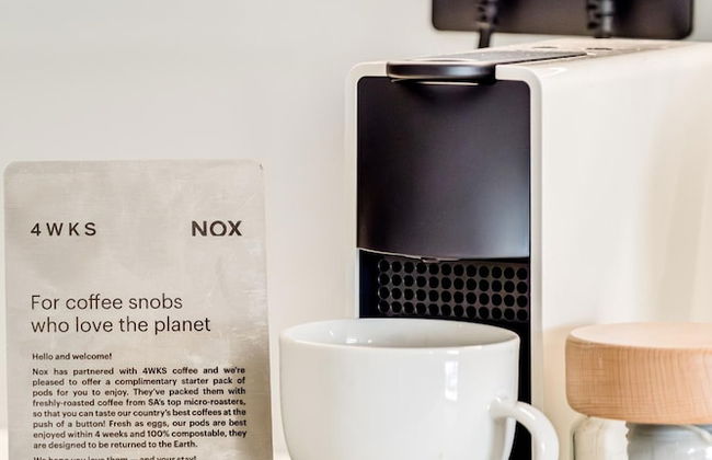 Cape Town Deluxe City Apartment Hafen Views - Foto 13