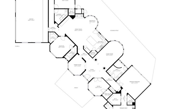 Arcadia by Avantstay Breathtaking Oasis in Scottsdale w/ Pool, Hot Tub & Game Room - Foto 39