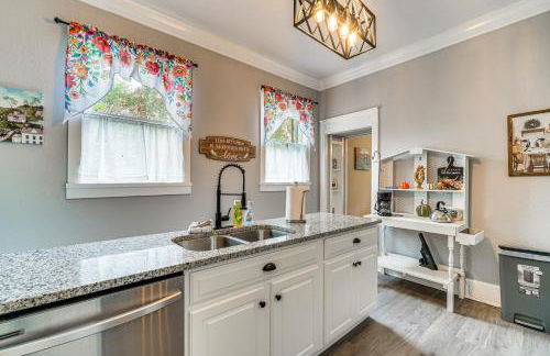 Spacious Athens Home about 1 Mi to Downtown! - Foto 9