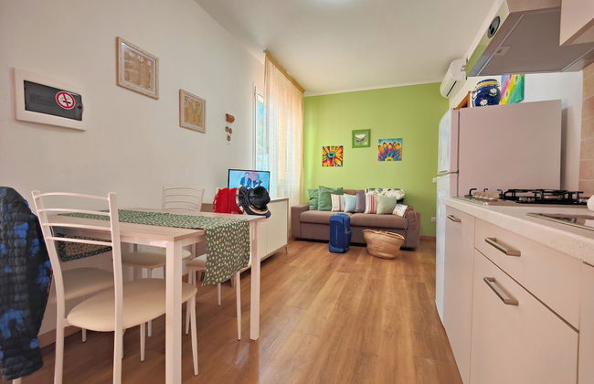 Sea view and ground floor Apartments le Dune - Foto 54