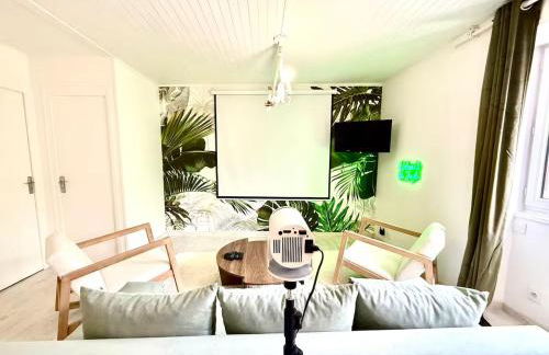 Balneo & Ciné - Jungle Touch - Direct Genève - Gare Bellegarde - Foto 4