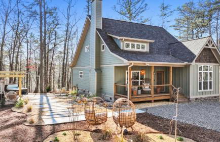 Mystic Grove Luxury Mountain Hideaway - Foto 48