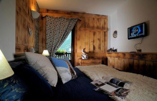 Aparthotel Foyer d'antan SUITE con caminetto hammam o vasca idromassaggio - Foto 23