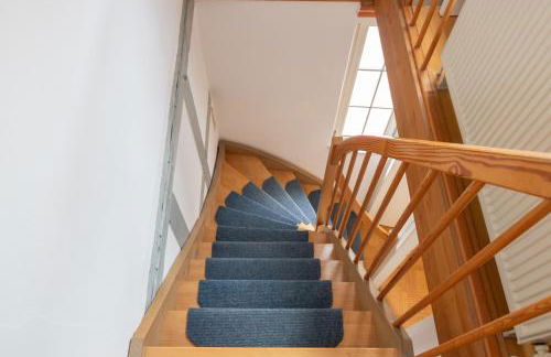 Helle Top gelegene Fewo im schönen Gau-Algesheim, Monteure willkommen, Parkplatz vor der Tür - Foto 33