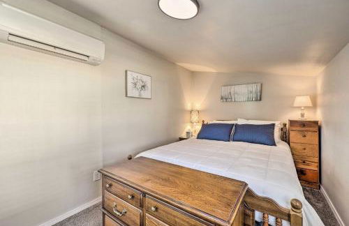 1 Mi to Dtwn Rogers Convenient Getaway with Patio - Foto 12