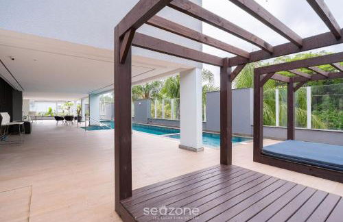 Apartamento c/ Parrilla en Campeche CLC0104 - Foto 3