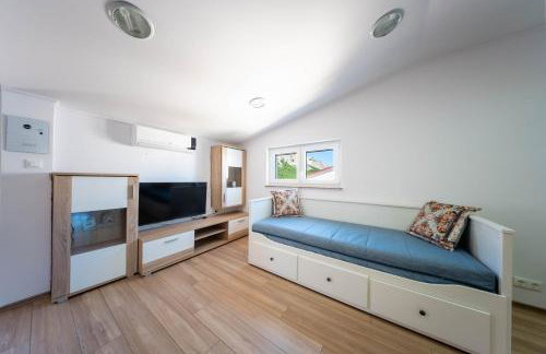 Seaview family apartments Dubrava - Photo 12