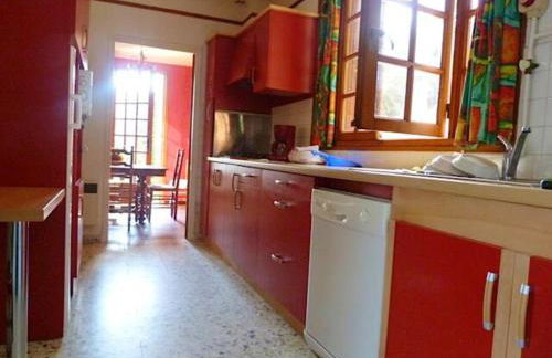 Maison chaleureuse à Langogne avec vue sur montagne - Foto 11