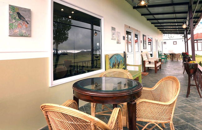 Rock Ooty Heritage Villa - Foto 32