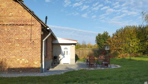 "Haus Landgang" für Naturliebhaber, strandnah, ruhig, mit großem Garten - Foto 5