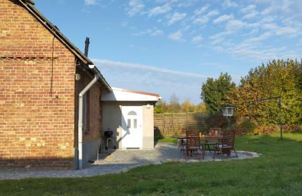"Haus Landgang" für Naturliebhaber, strandnah, ruhig, mit großem Garten - Foto 5