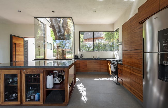 Casa con amplia terraza y jacuzzi - Foto 6