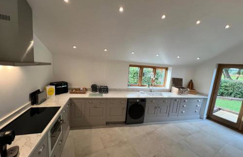 New Luxury barn with pool table nr southwold - Foto 69