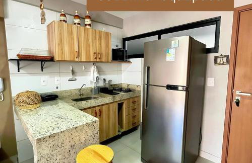 FLAT 104 Luis Correia Vila Atlântida - Foto 8