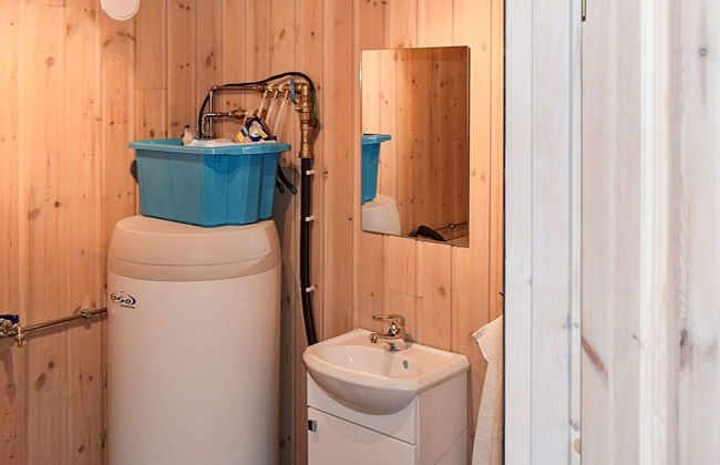 9 Person Holiday Home in Bjelland - Foto 5