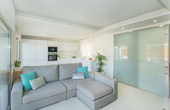 Attic Sea Views - Foto 6