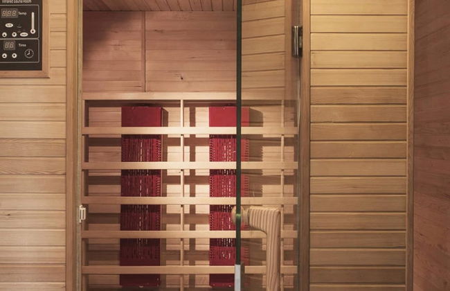 Cottage in Haut-bois With Private Pool - Foto 26