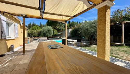 Villa FURGY - Climatisation et parking - Foto 5, Garden