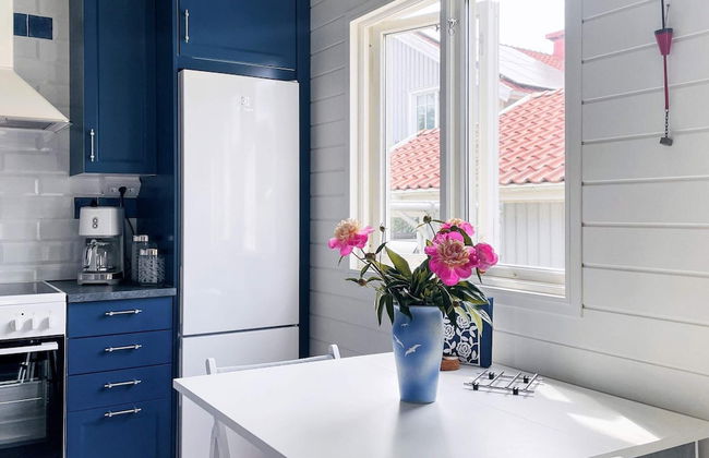 4 Person Holiday Home in Branno - Foto 13