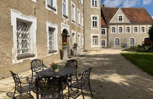 Schloß Hürbel Rosengarten - Suite - Foto 29