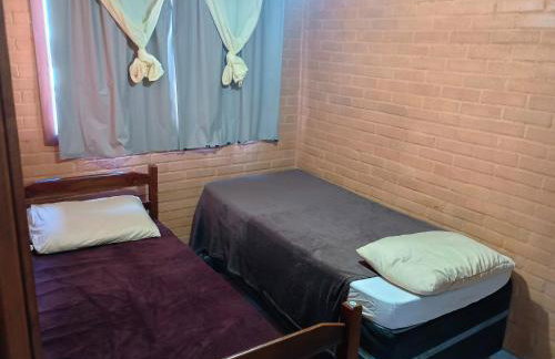 Flat de 2 quartos com AR na área central de GV com conzinha completa-garagem-wifi-Bom p grupos ou familias ou empresas - Foto 8