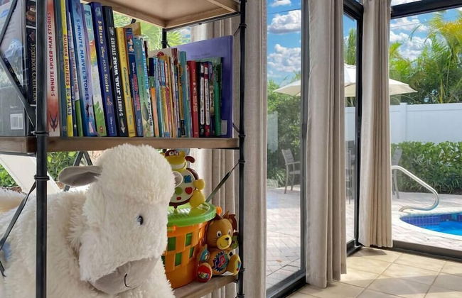 Seahorse Villa 2 in Fort Lauderdale - Foto 31