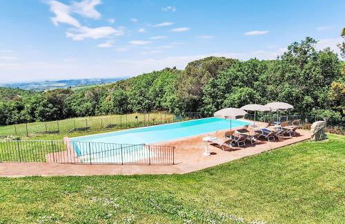 Holiday Home San Regolo-2 by Interhome - Foto 44