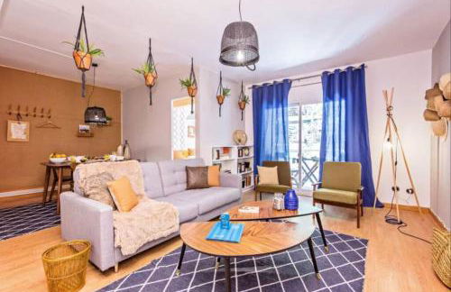 Moderno Apartamento 2 hab en Poblenou 8' Playa & Tech - Foto 1