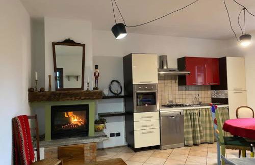 La Casa Rosa di Riso Amaro - Photo 17