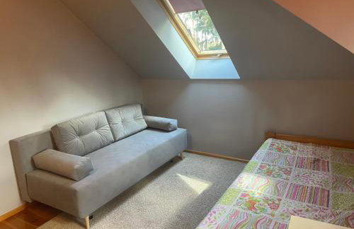 Dom nad jeziorem Sławskim - Foto 15