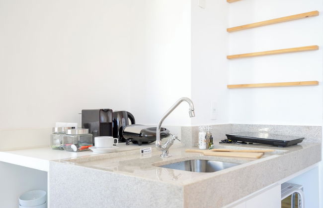 Tabas by Blueground VN Ferreira Lobo - Foto 52