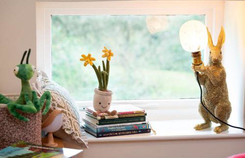 Estate Lodge Sleeps 5 on The Jurassic Coast Devon - Foto 21