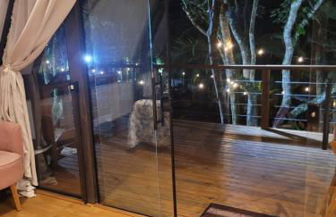 Chalé Malbec, Estrada do Vinho com cafe da manha e hidro - Foto 14