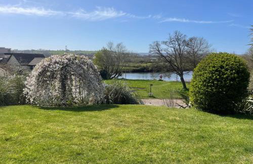 River Retreat Apartment Exeter - River Views & Parking - Foto 15