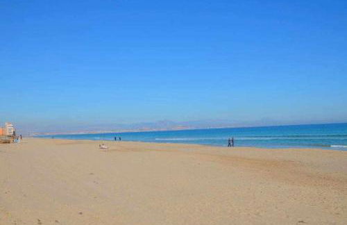 Moderno apartamento a 500 m de la playa - Foto 40