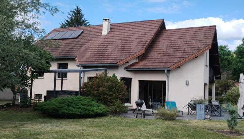 la champagnolaise - Foto 3, Garden, sunbed