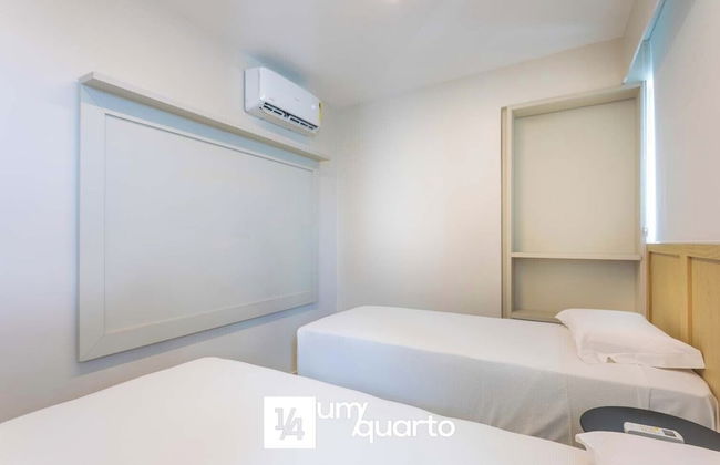 Complexo Heron Marinho Flats - Foto 29