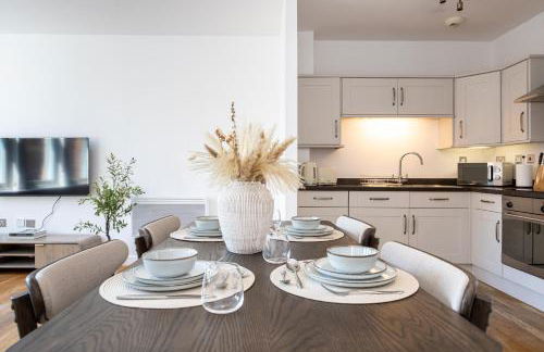 Luxury City Centre Apartment - Foto 10