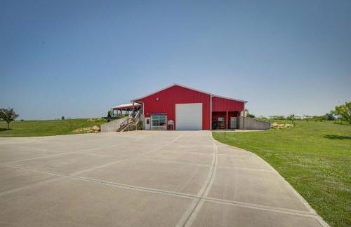 Sunset View Home 1 Mi to Smithville Lake! - Foto 20